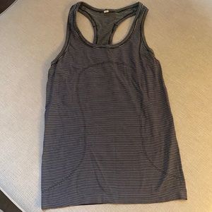 Lululemon racerback tank size 8
